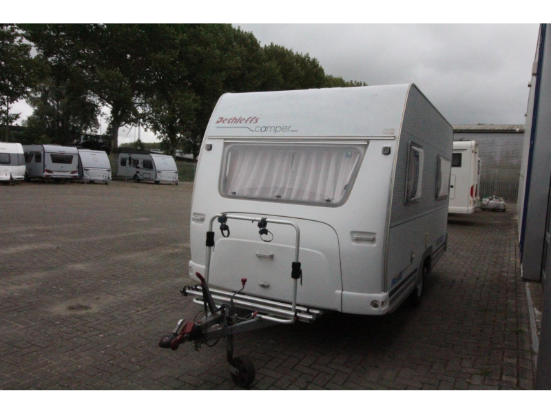 Dethleffs Camper 420 T Mover, Panoramaluifel,  foto: 4