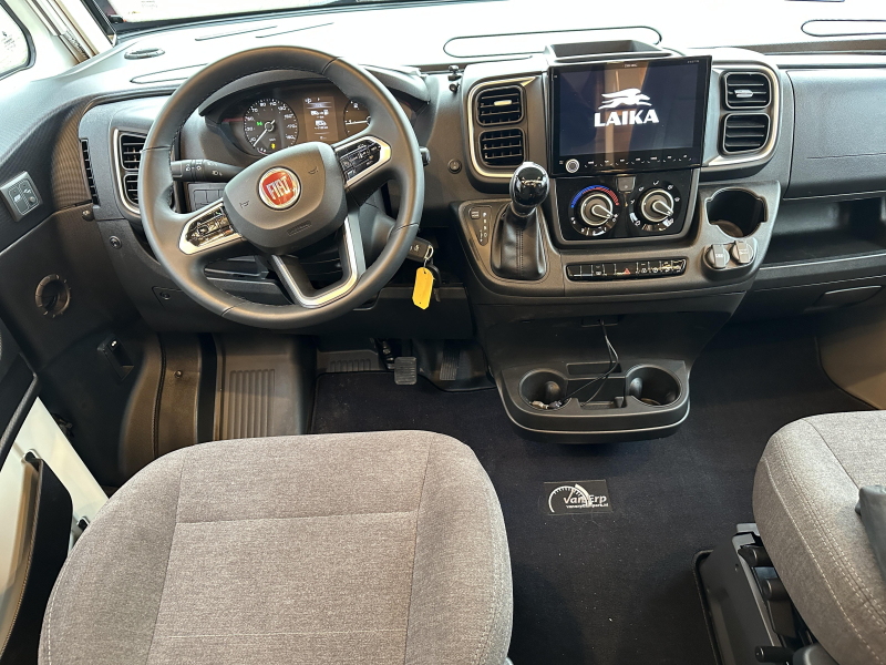 Laika Ecovip 4109 H Fiat 140PK Automaat NIEUW  foto: 21