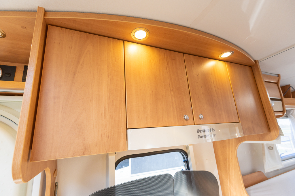 DETHLEFFS GLOBEBUS T4 foto: 12