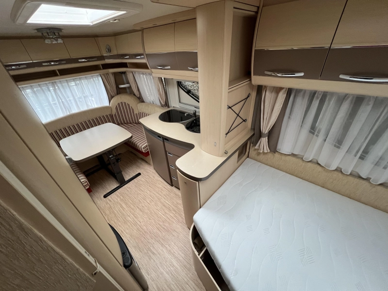 Hobby La Vita 460 UFE 