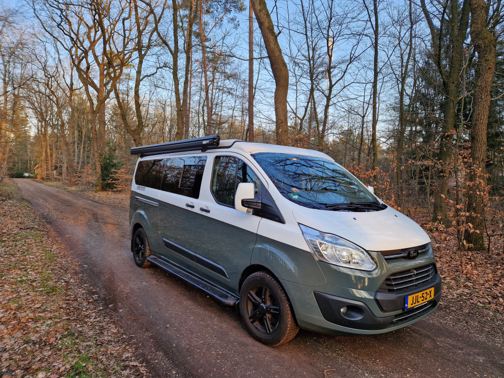 FORD TRANSIT CUSTOM foto: 0