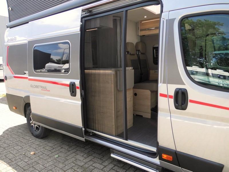 Dethleffs Globetrail Advantage 640 ER +AUTOMATISCH LEVELSYSTEEM  foto: 2