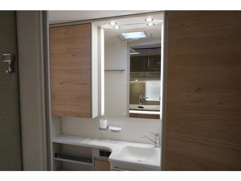 Dethleffs Nomad 530 DR Neuwertig! 1. Besitzer Foto: 10