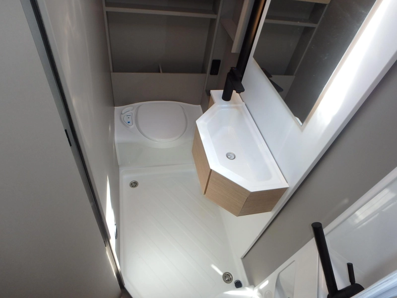 Bürstner Campeo TD 660 € 5.000,- KORTING  foto: 20