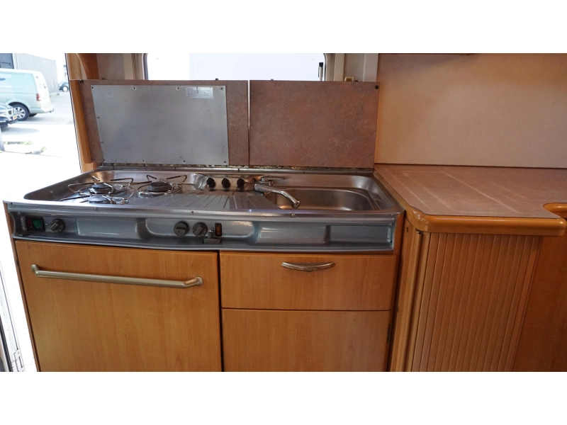 LMC Liberty 565 4 Persoons / compact  foto: 10