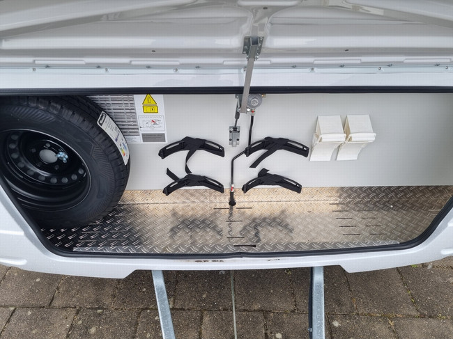 Bürstner Premio 395 TS foto: 5