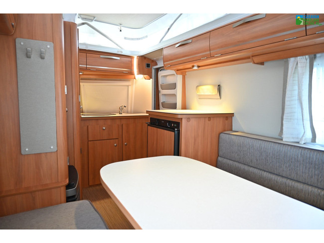 Eriba Touring Triton 420 foto: 17