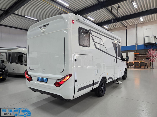 Hymer BMC-T 600 White Line * 170pk Automaat* 2025*Nieuwstaat foto: 14