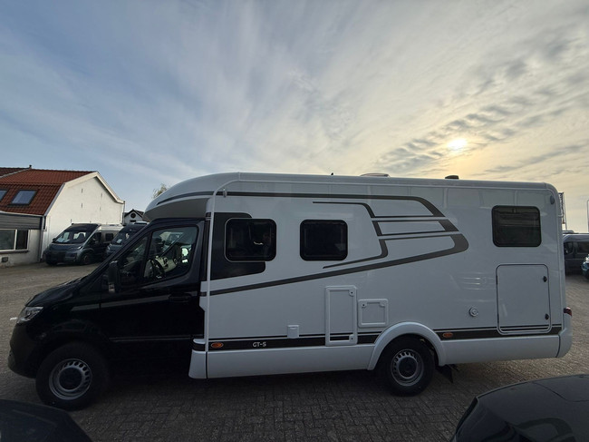 Hymer GT-S 685 Mercedes Foto: 7