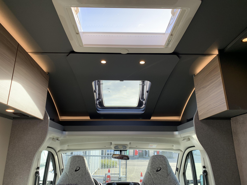 Dethleffs Trend T 7057 EB -flat floor-advantage photo: 18