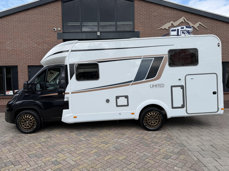 Bürstner Limited T 690 G Automaat/vol opties!  foto: 7