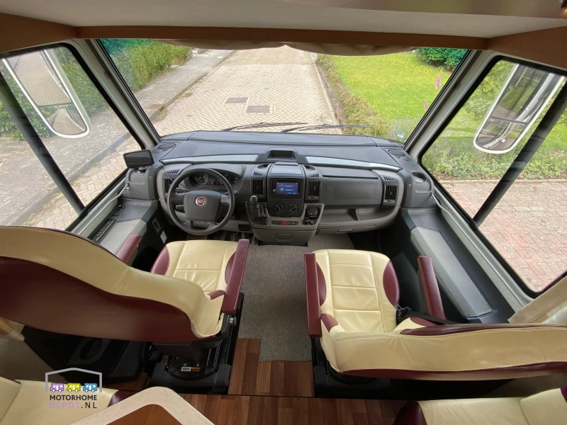 Niesmann+Bischoff Arto 64 GL | NL Camper 1e Eig. foto: 20