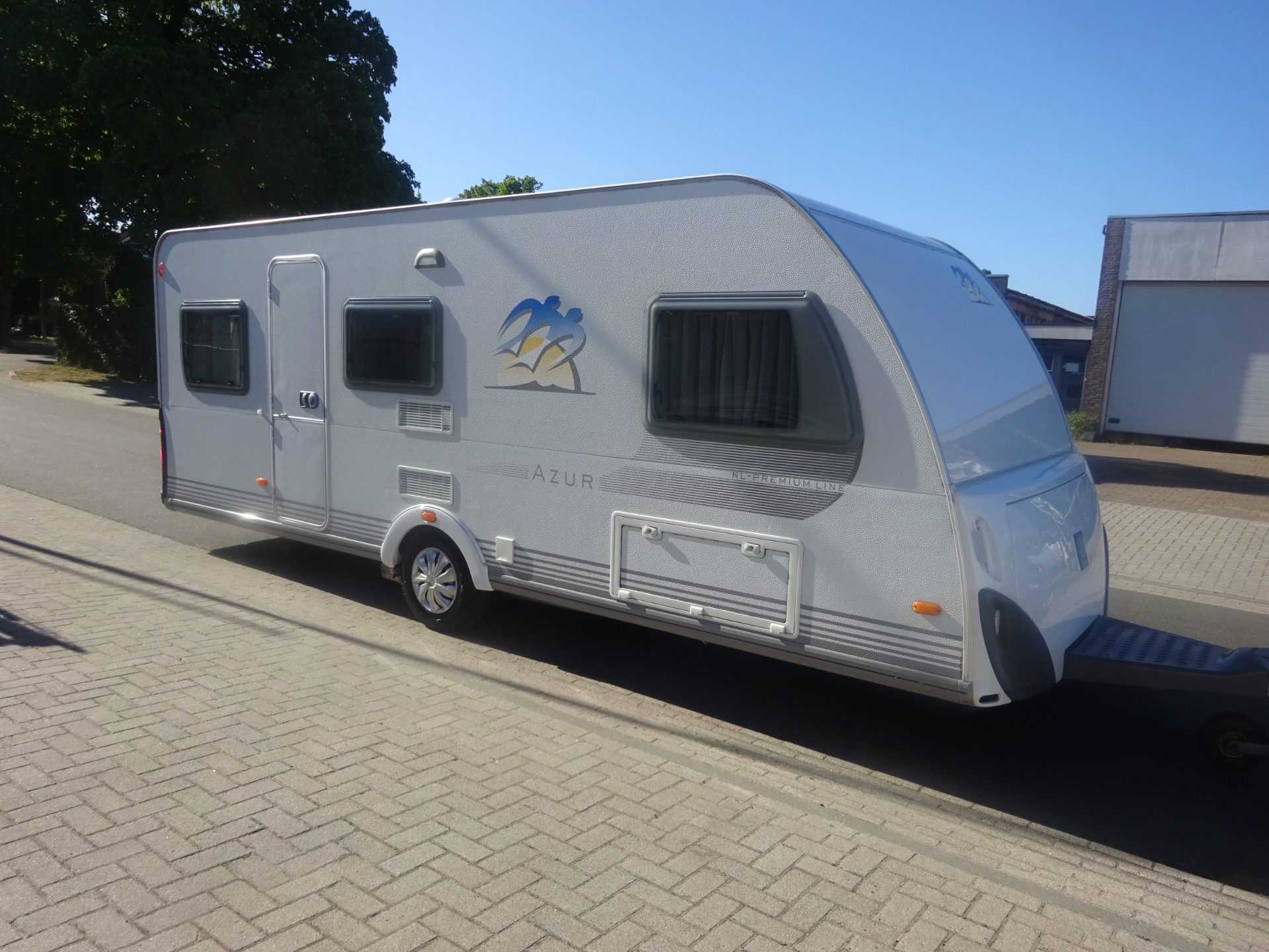 Knaus Azur GERESERVEERD foto: 6
