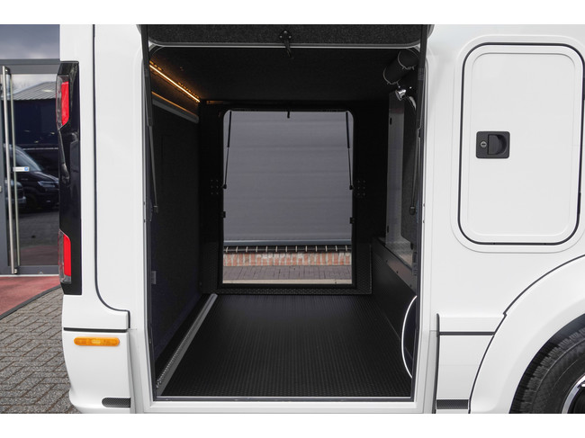 NIESMANN BISCHOFF iSmove 6.9 E 180Pk Automaat | Nieuw | Model 2026 foto: 21