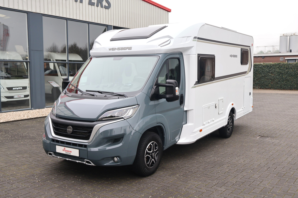 Weinsberg Caraloft 650 ME Foto: 2