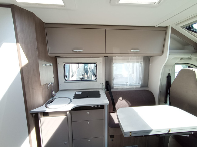 Carado T 457 Fiat photo: 13