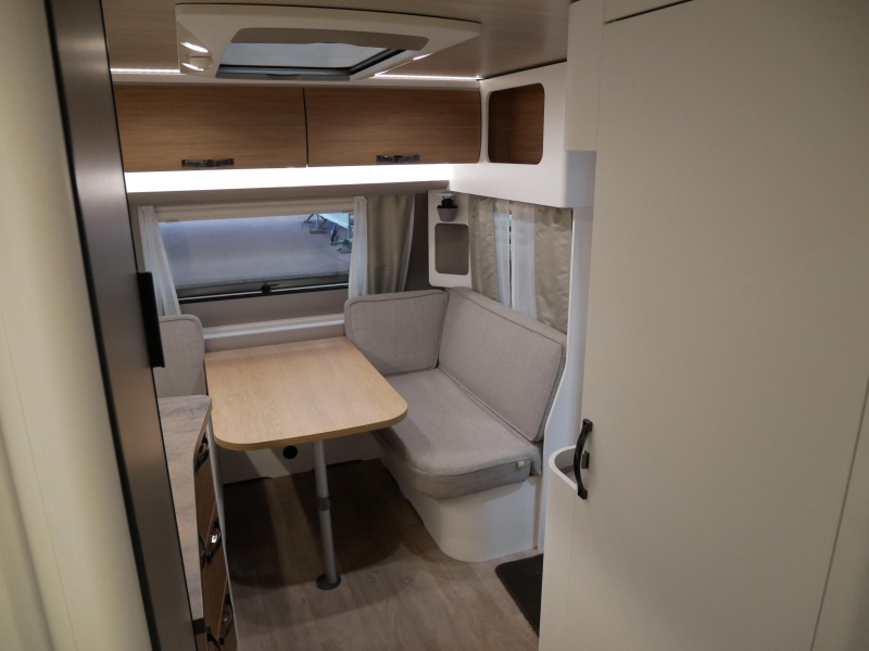 Eriba Nova 445 INCL. MOVER en LUIFEL  foto: 13