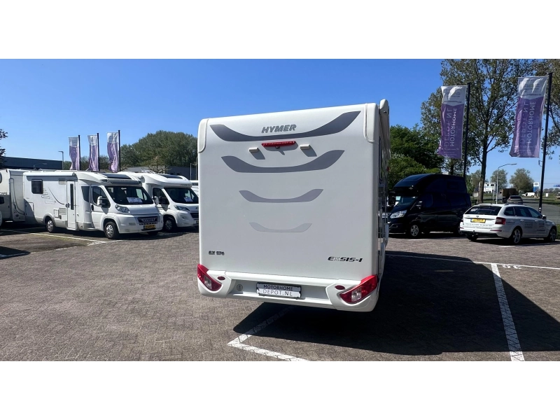 Hymer Exsis-I 578 Automatik Foto: 2