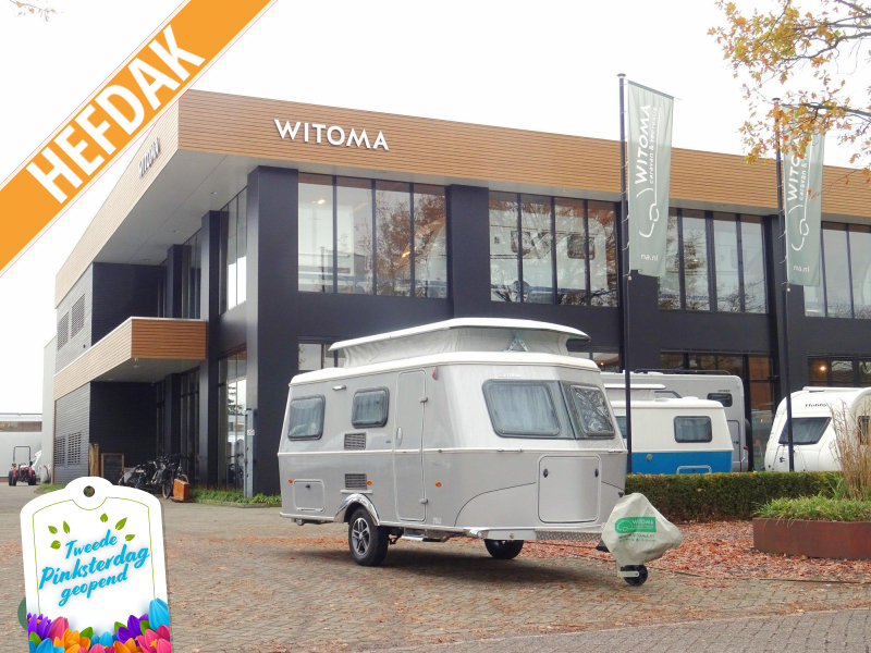 Eriba Touring 542 2de pinksterdag open huis 