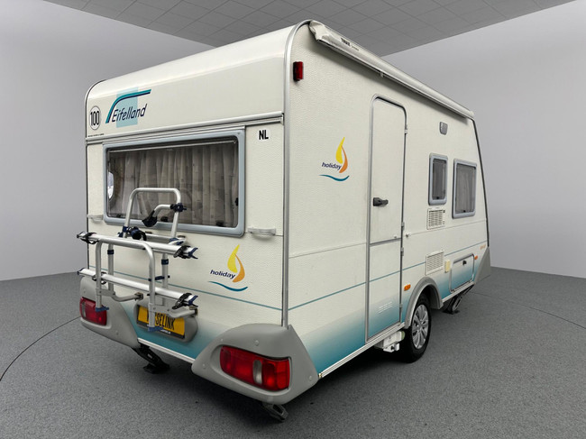 Knaus Eifelland Holiday 395 TK Special foto: 17