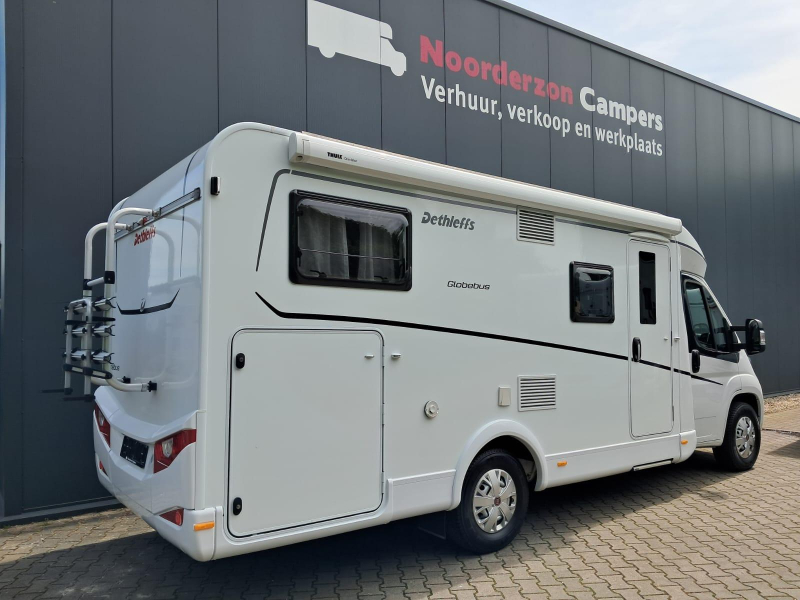 Dethleffs Globebus T 6 - Automaat  foto: 19