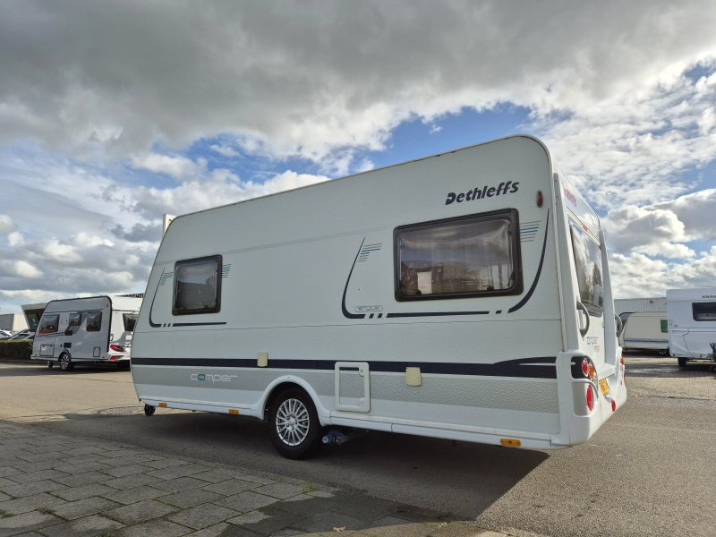 Dethleffs Camper Style 430 DB MOVER - AVANCE - L foto: 2