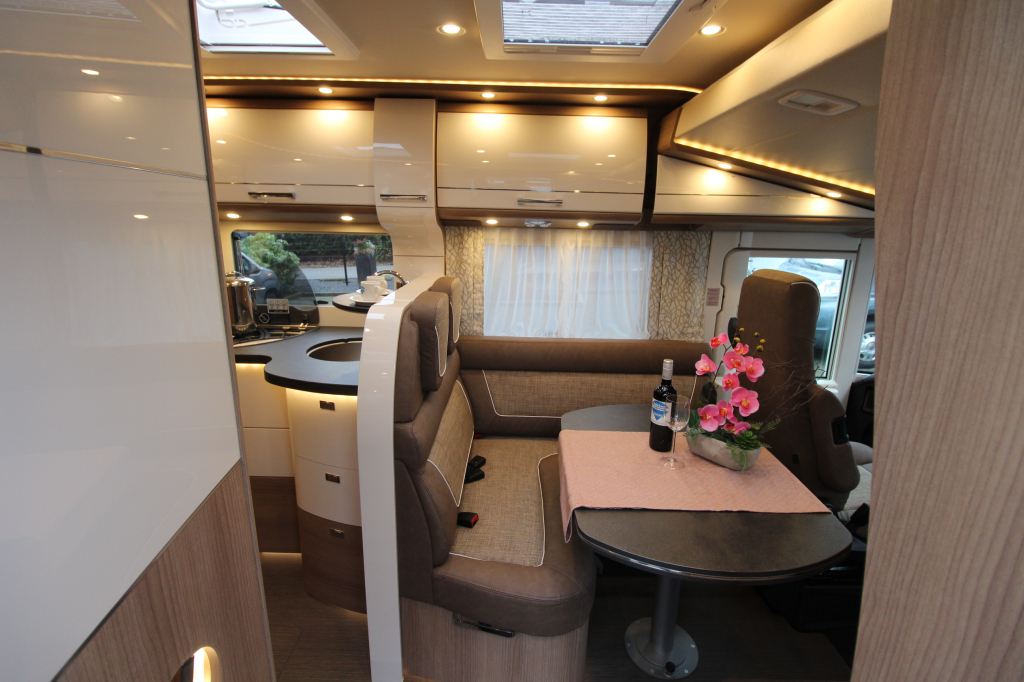 Carthago C-tourer I 148 LE foto: 3