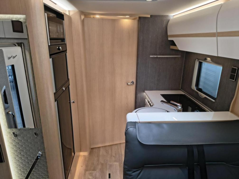 Hymer BML-T 780 - AUTOM&Aacute;TICO 9G - foto: 10