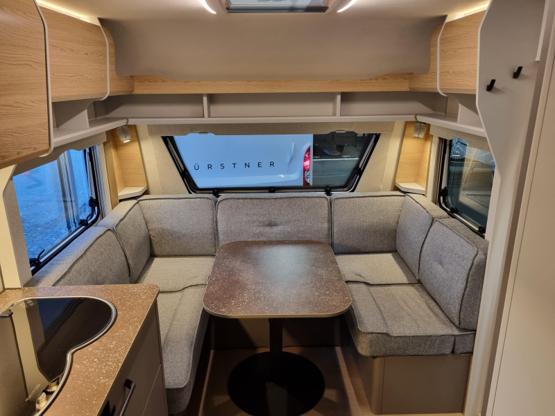 Bürstner B66 465 TS 