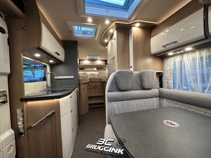 Carthago C1-Tourer 141 KB-LE  foto: 6