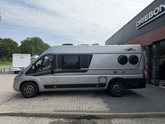 Malibu 640 LE Charming GT 9T-Automaat Enkele Bedden Zonnepaneel Omvormer Maxxfan foto: 8
