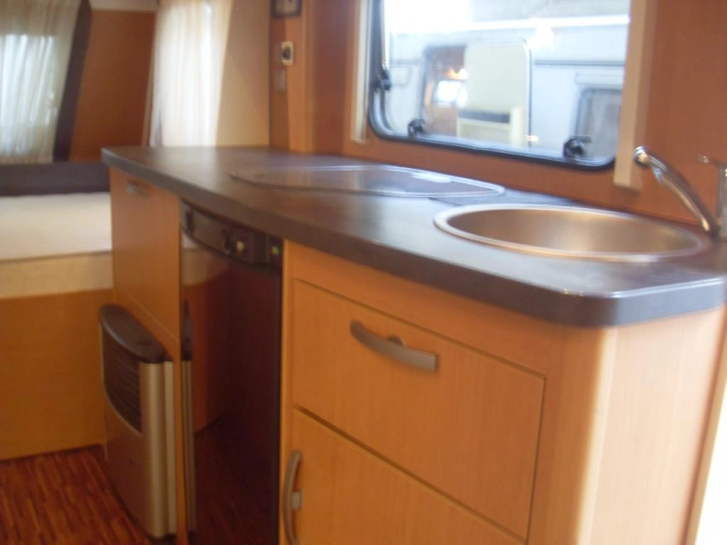 Eriba Sporting Pulse 440 foto: 4