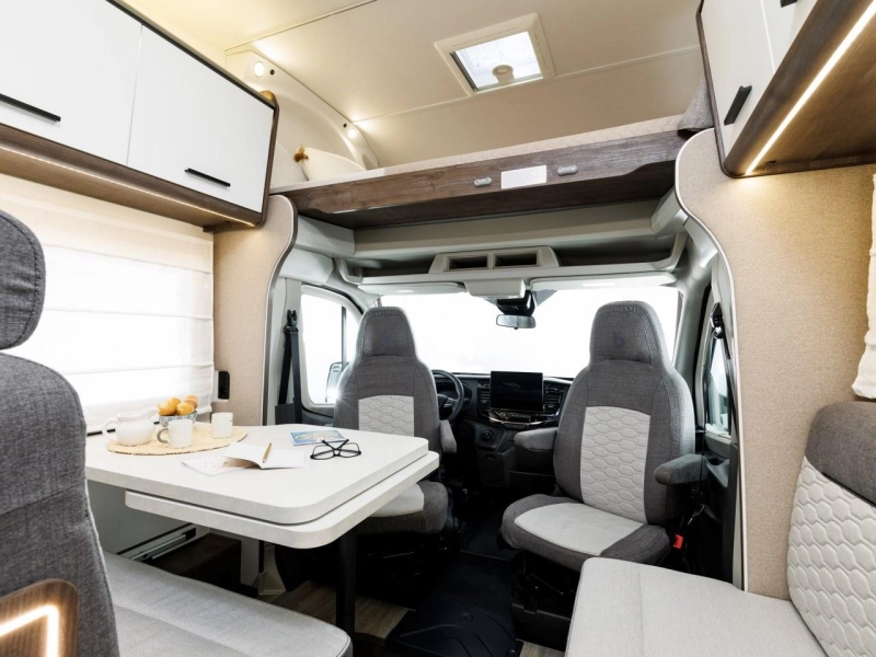 Benimar Sport 363 basismodel  foto: 2