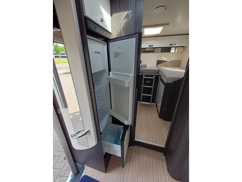 Benimar Mileo 263 Northautokapp Foto: 10
