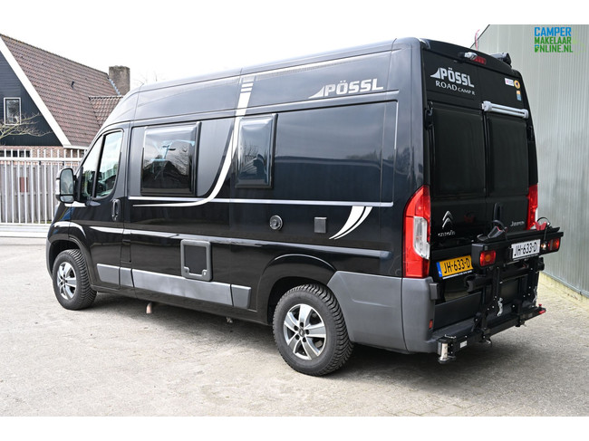 Pössl Roadcamp R 540 foto: 2