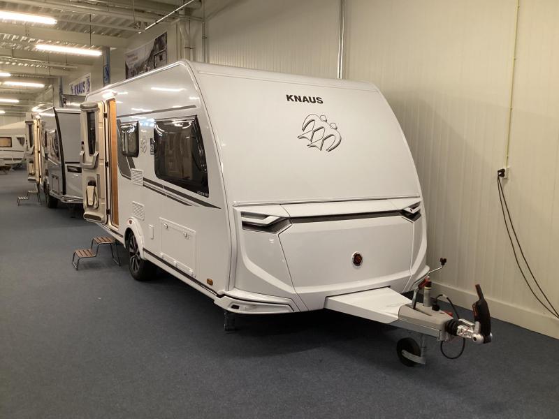 Knaus Sudwind 60 Years 500 EU 2025 Model  foto: 19