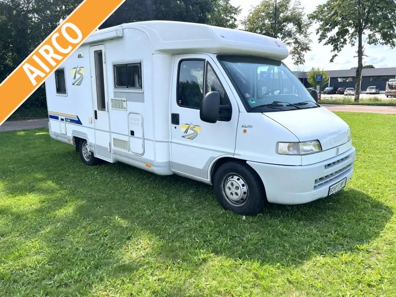 Bürstner T604 Privilege 