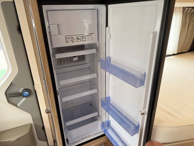Knaus SKY WAVE 650 MF / Gratis stalling foto: 15