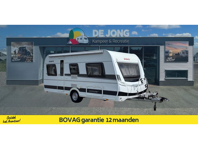 Dethleffs Camper Edition 470 ER