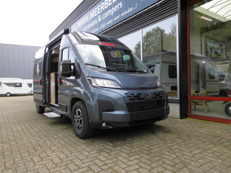 Dethleffs Globetrail 600 DS 14430,= VOORDEEL ALL INCL  foto: 2