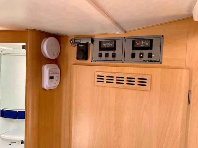 Hymer Swing CS494|Correa de distribuci&oacute;n nueva|&iexcl;MUY CUIDADO! Hymer Swing CS494| Muy cuidado, correa nueva, Bearlock foto: 8