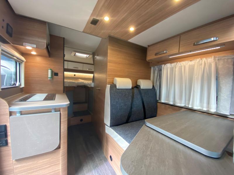 Weinsberg CaraSuite 650 MEG  foto: 7