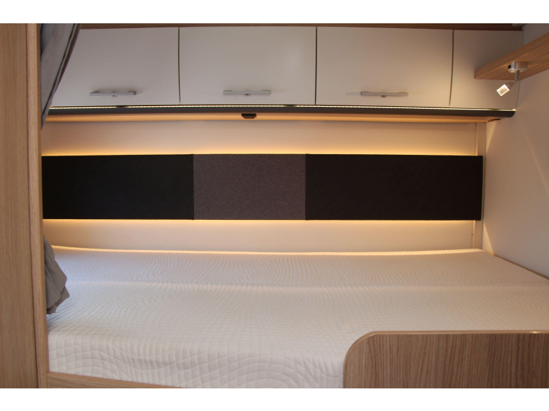 Sunlight T 65 Festbett + Hubbett Foto: 40