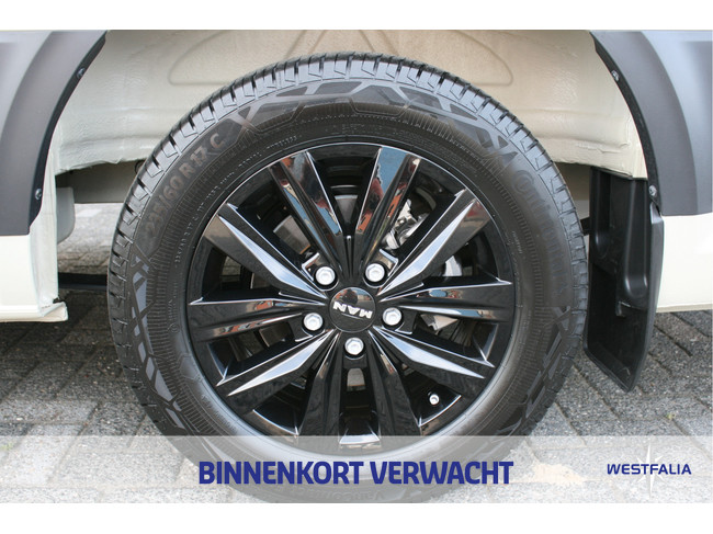 Westfalia Sven Hedin 600D Premium 163pk Aut. nu Lithium accu & Zonnepaneel voor € 0,00