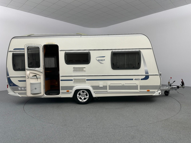 Fendt Bianco 465 TG foto: 12