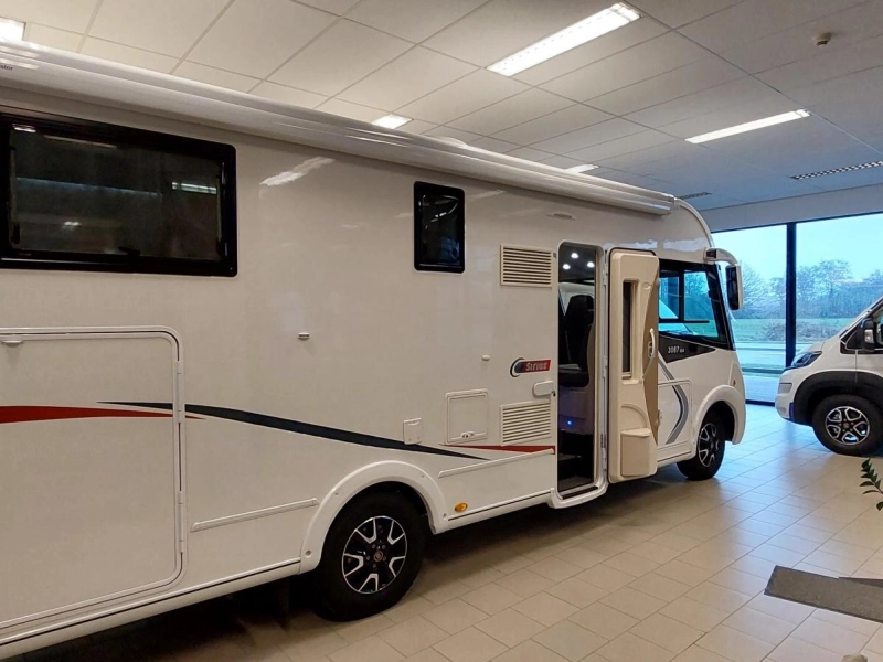 Challenger Sirius 3087 GA Integraal/ Enkele bedden  foto: 8