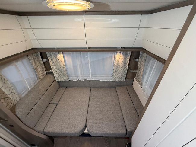 Hobby On Tour 460 DL foto: 8