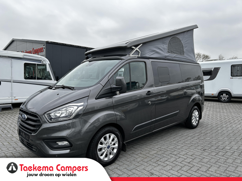 Ford Westfalia Nugget Plus 2021/Automaat/hefdak/5.30  foto: 0