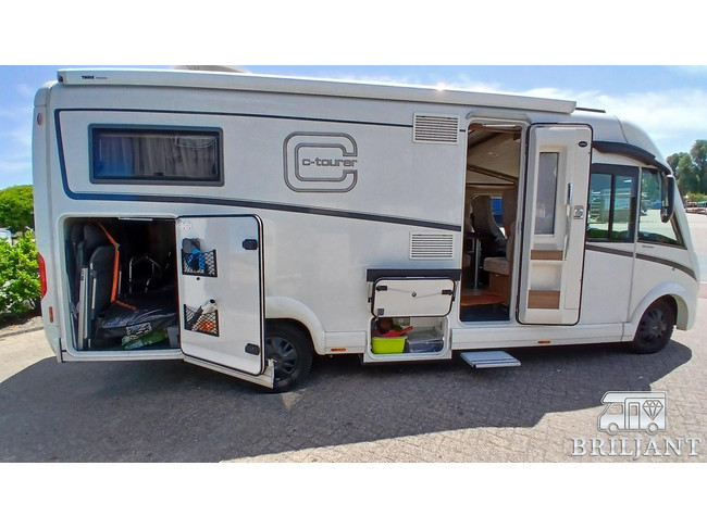 Carthago C-TOURER I 144 LE Foto: 3