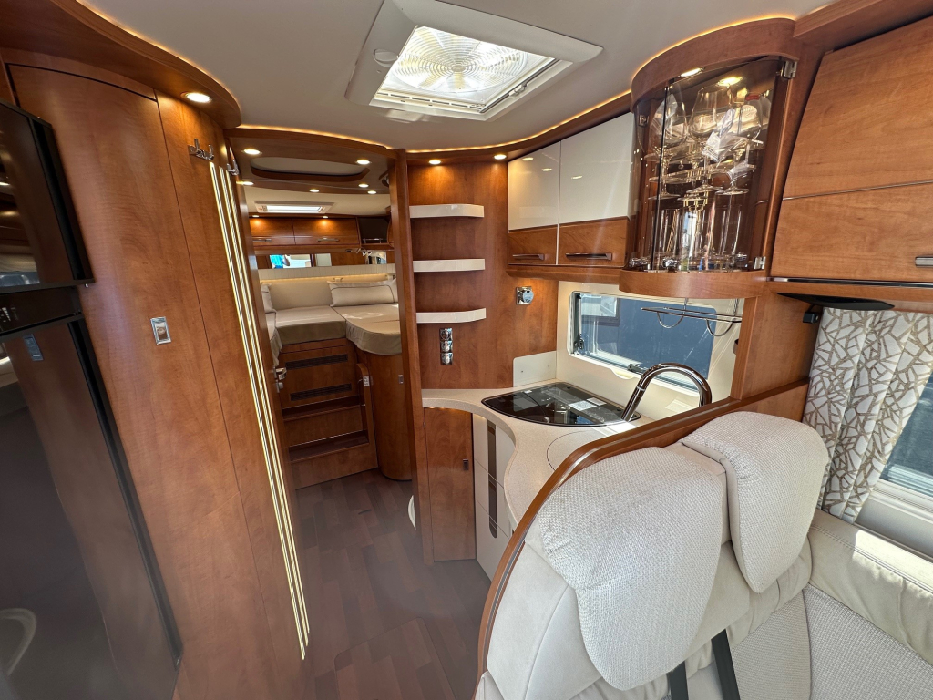 Carthago Chic C-line 4.9 LE foto: 11